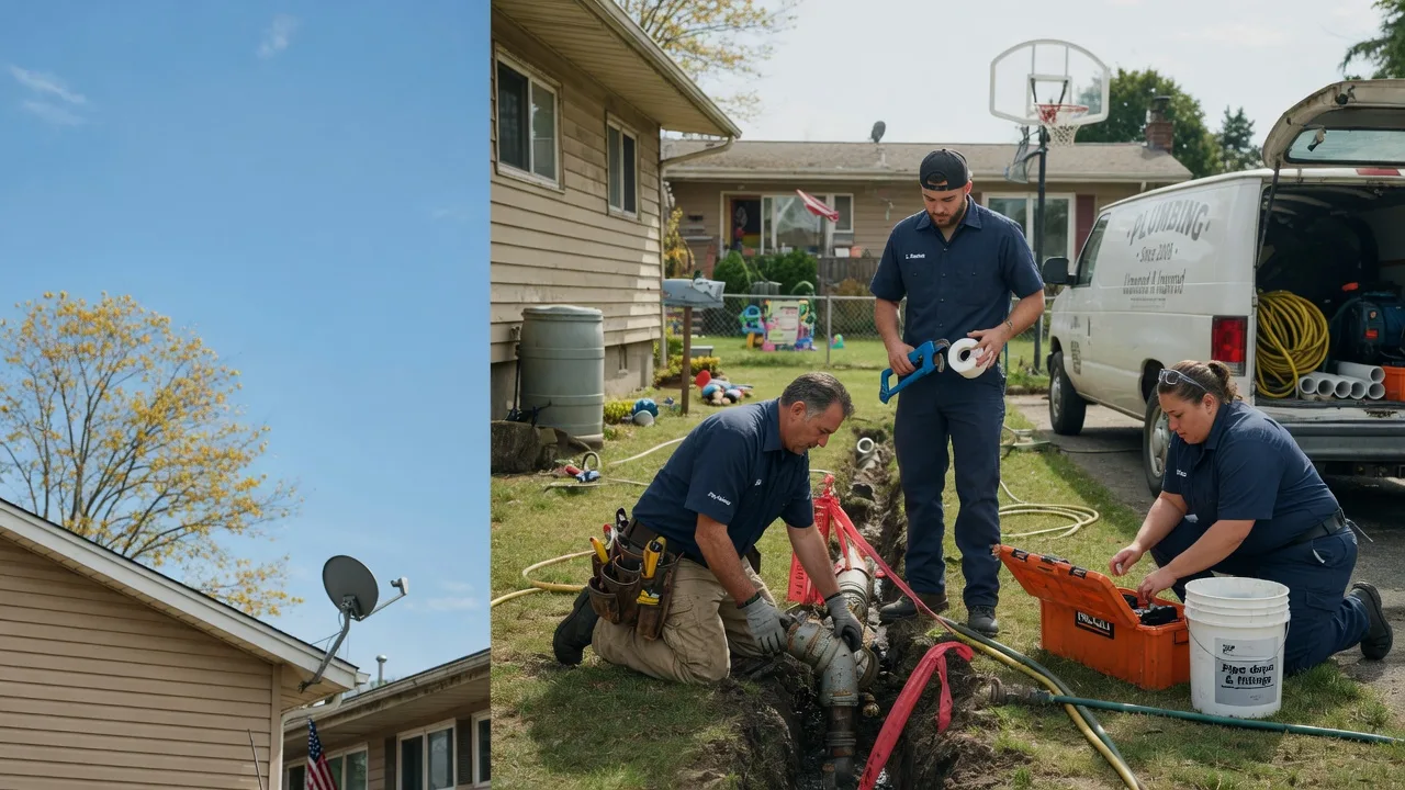 Garbage Disposal Replacement in Three Oaks, MI near me